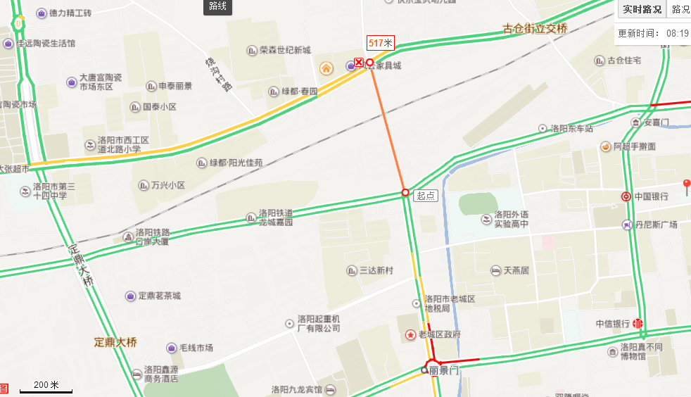 春都路与环城西路什么时候能打通_百姓呼声_洛阳网