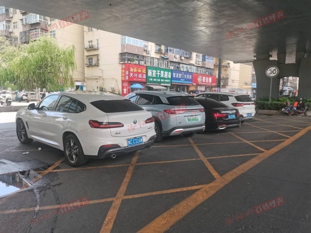 洛阳网百姓呼声