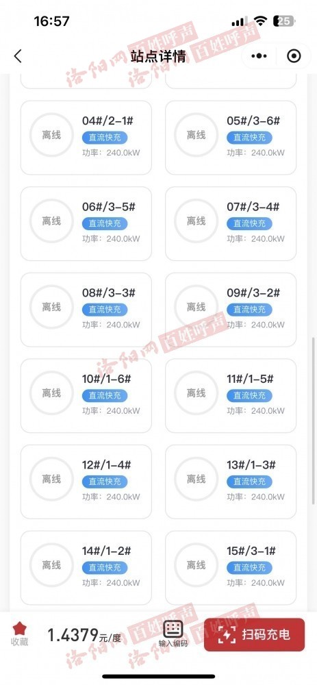 洛阳网百姓呼声