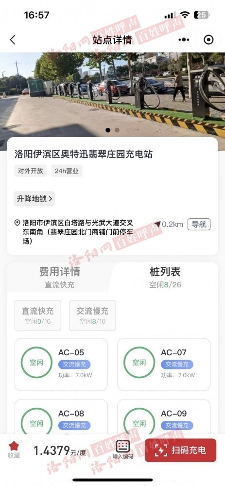 洛阳网百姓呼声